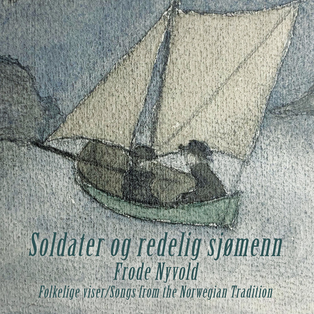 Soldater og redelig sjømenn cover art