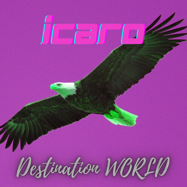Destination World cover art