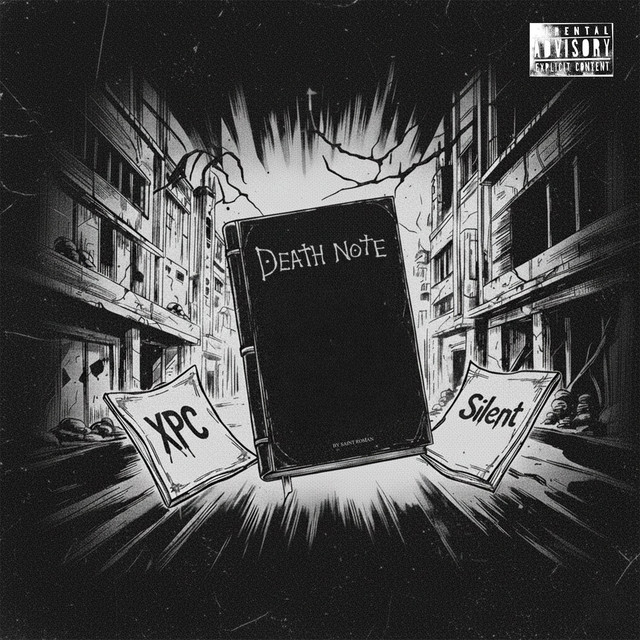 Death Note cover art