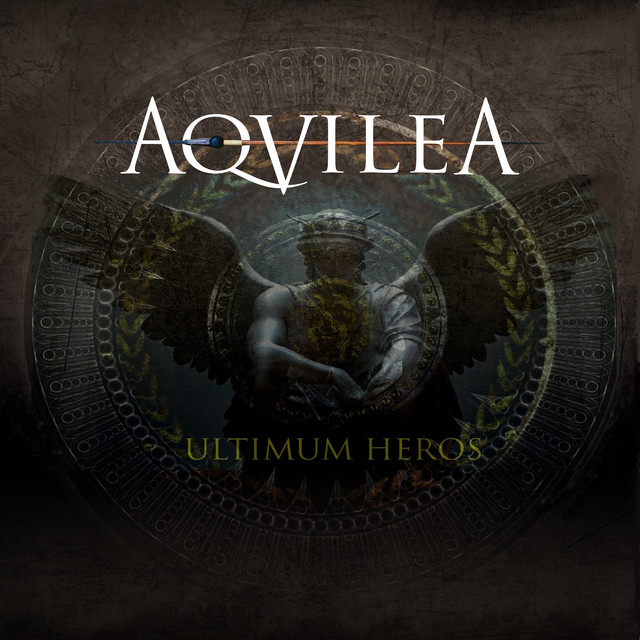 Ultimum Heros cover
