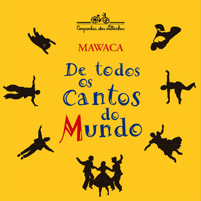 De Todos os Cantos do Mundo cover art