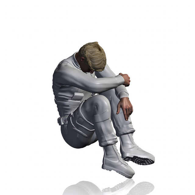 I Don't Feel So Good cover art