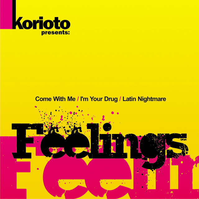 Feelings E.P. cover art