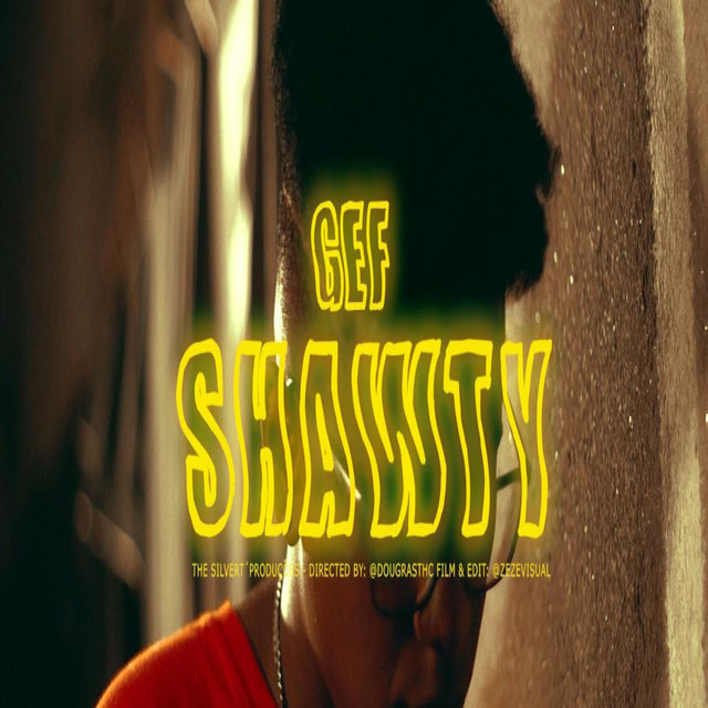 Shawty cover art