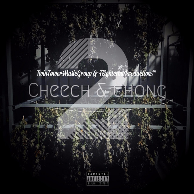 Cheech & Chong 2 cover art