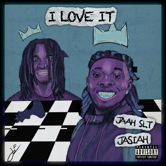 I Love It by Jaah SLT