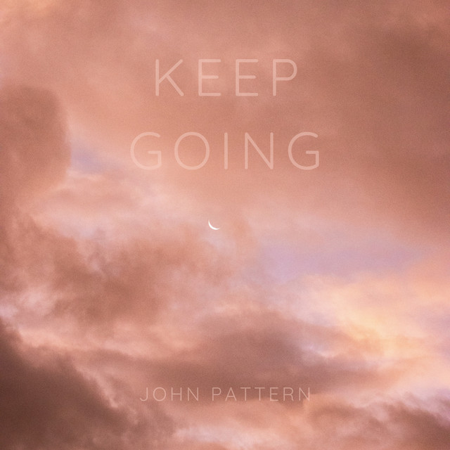 Keep Going cover art