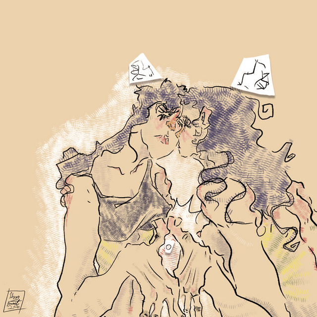 pussy deep two cover art