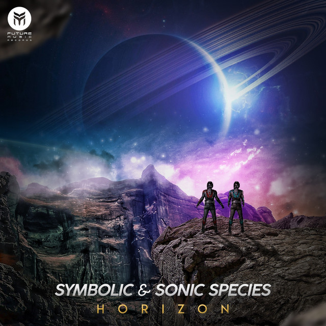 Horizon album art