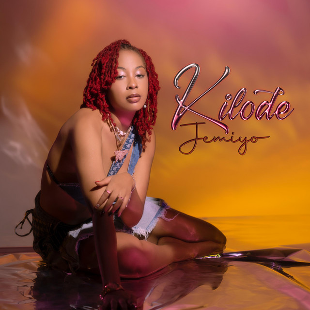 Kilode cover art