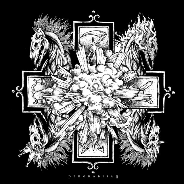 Penghabisan cover art