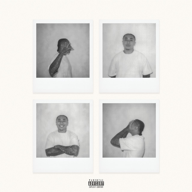 RAW INTENTIONS cover art