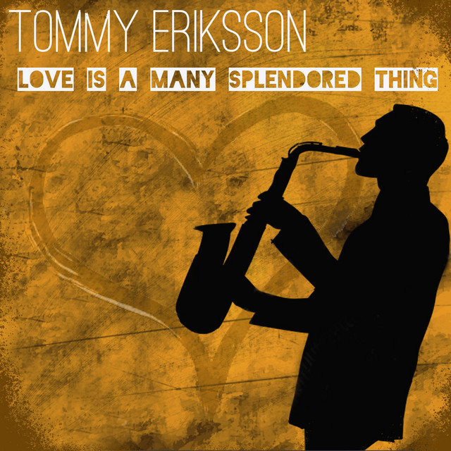 Love Is a Many Splendored Thing cover