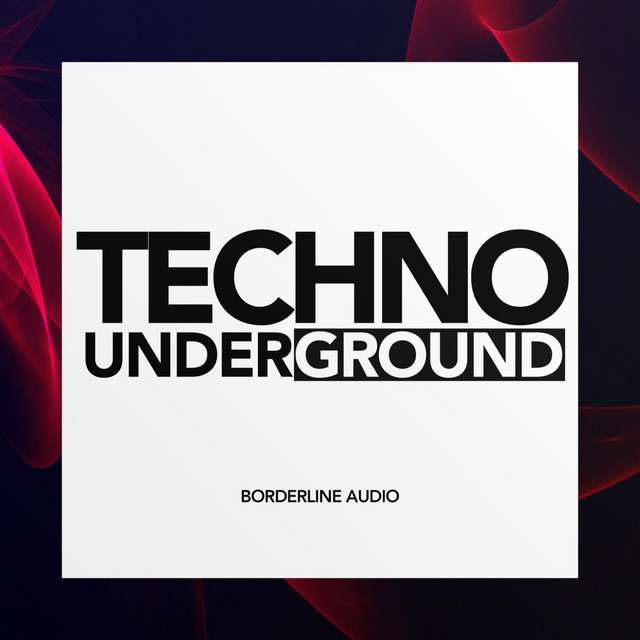 Techno Underground cover art