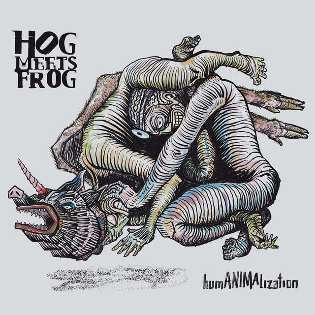 Hog Meets Frog
