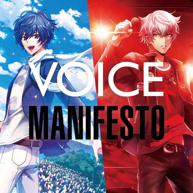 VOICE/MANIFESTO cover art