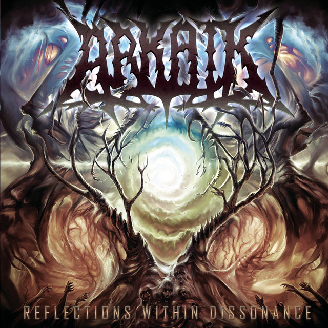 Reflections Within Dissonance cover art