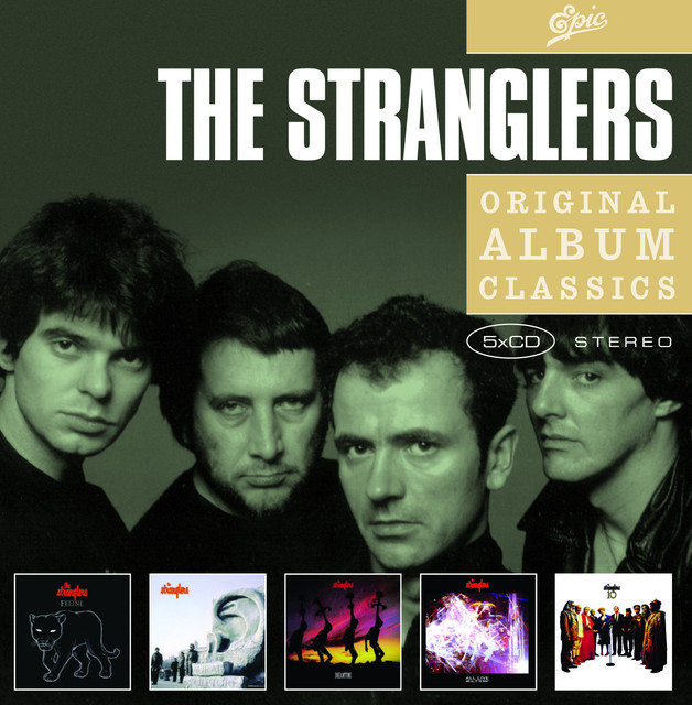 Original Album Classics - Compilation by The Stranglers | Spotify