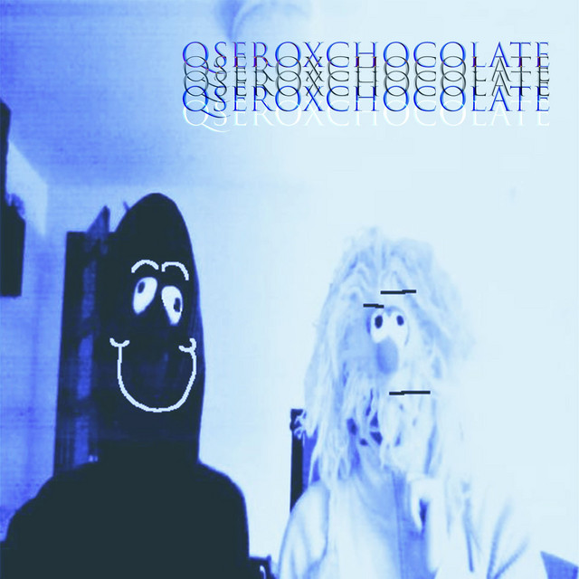 Обкладинка: CRYDOG — qserox