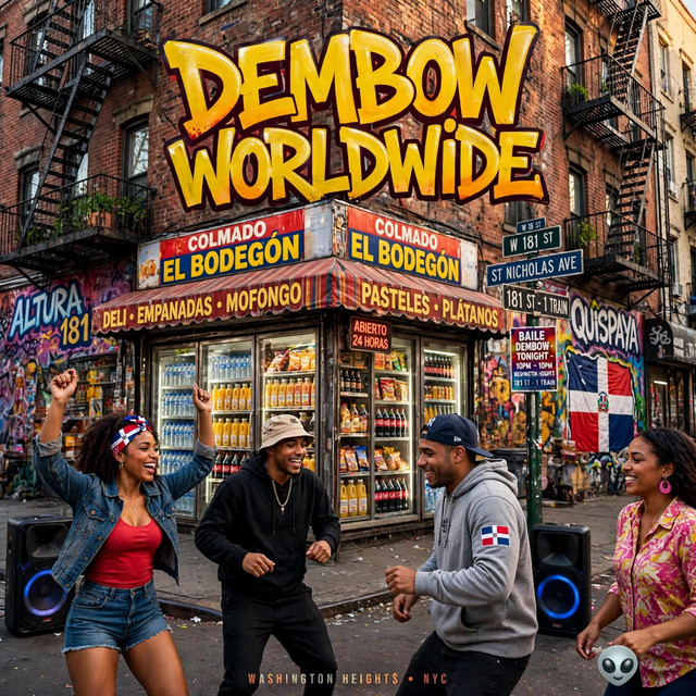 DOMINICAN DEMBOW