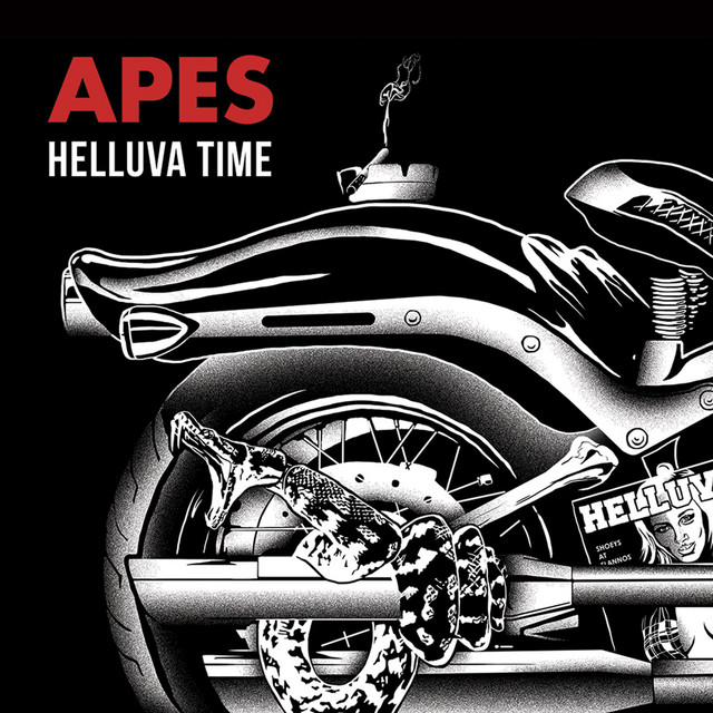 Helluva Time cover art