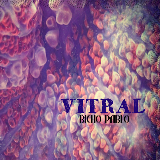 Vitral cover art