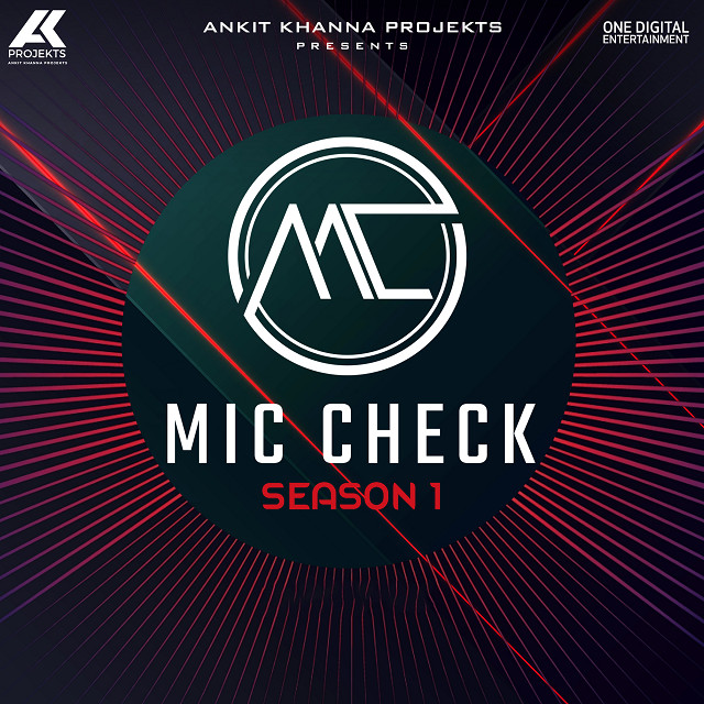 MIC CHECK - Season 1 cover art