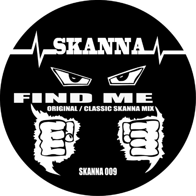 Find Me (2016 Remasters) cover