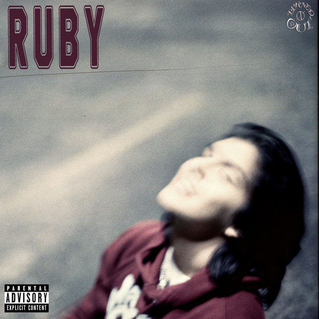 Ruby cover art