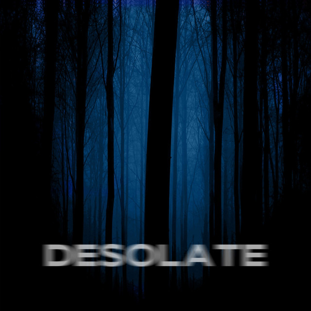 desolate cover art
