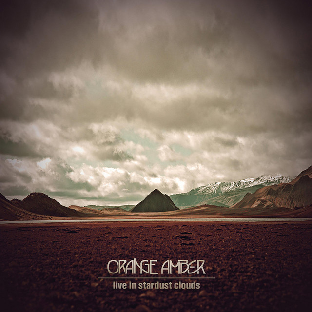 Orange Amber