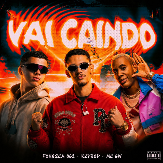 VAI CAINDO ELETROFUNK