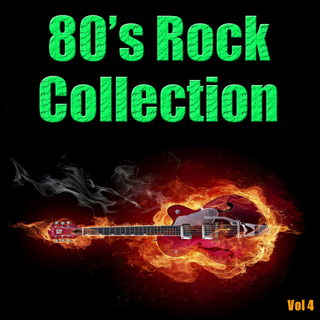 80s Rock Collection Vol 4 cover art