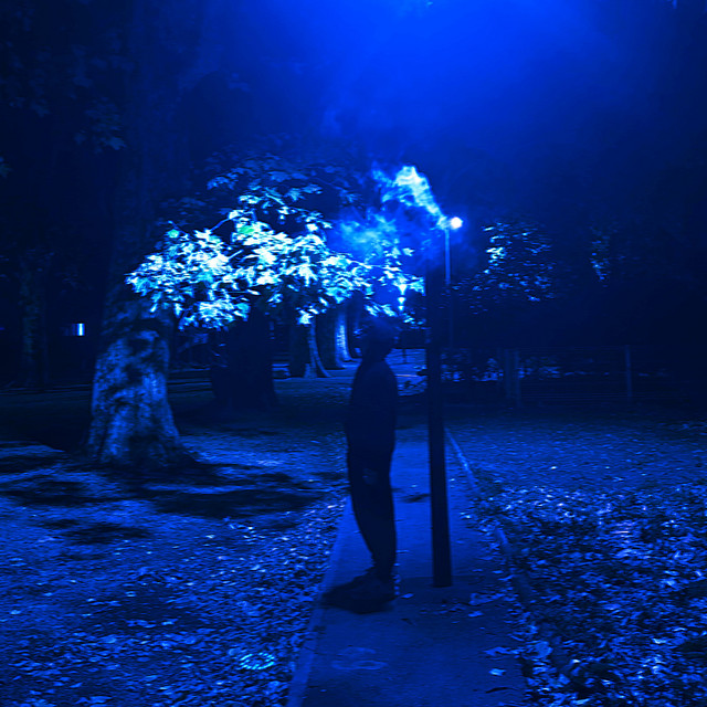 Spotlight cover art