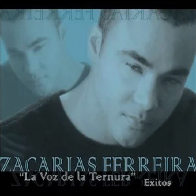 Cover of La Voz de la Tenura: Exitos by Zacarias Ferreira