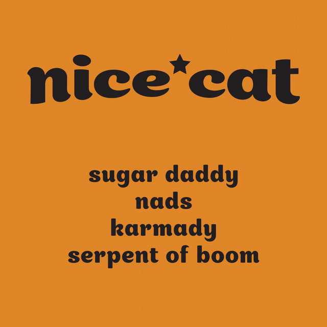 Orange EP cover