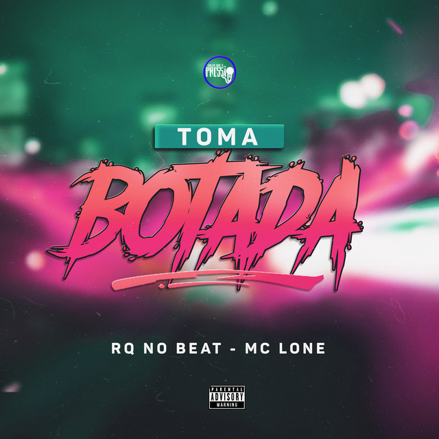 Обкладинка: Toma Botada — RQ NO BEAT
