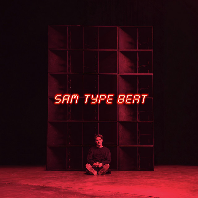 5AM TYPE BEAT cover art
