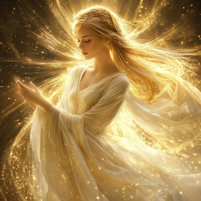 Aurora Divine - Slowed and Reverb