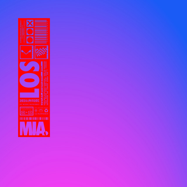 Los cover art