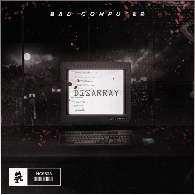 Disarray cover art