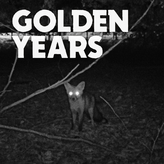 Golden Years cover art