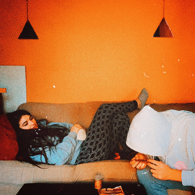 Distractions cover art