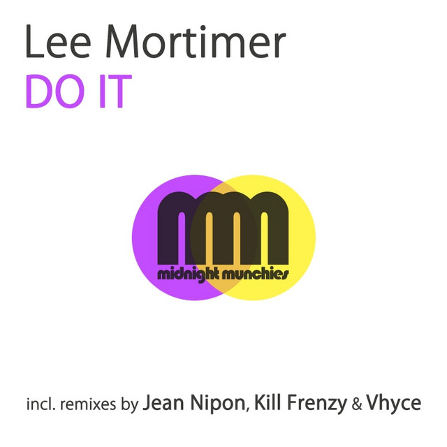 Do It cover art
