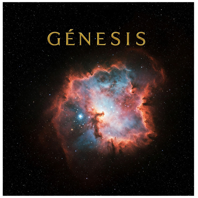 Génesis cover art