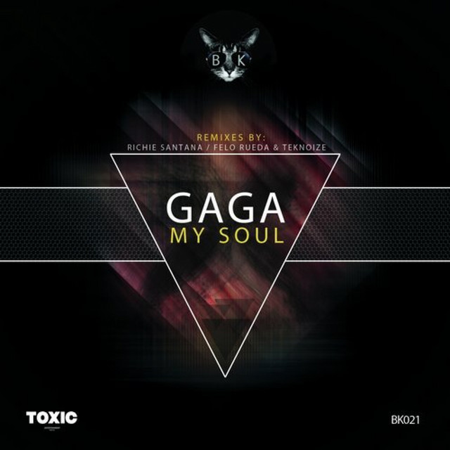 My Soul - Felo Rueda & Teknoize Digital Remix cover art