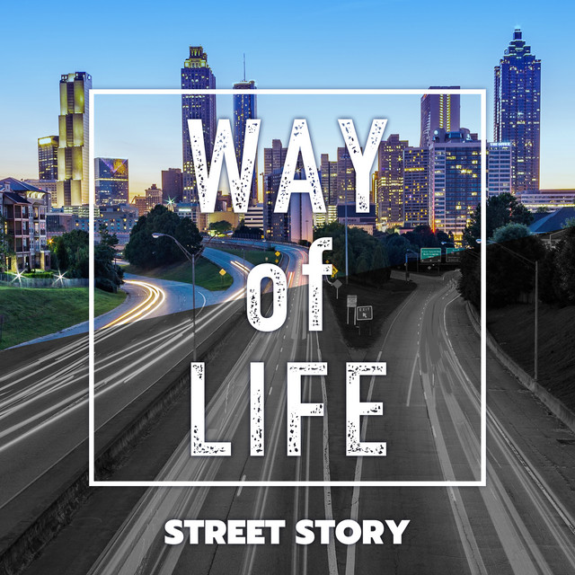 Way of life cover art