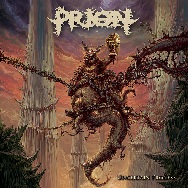 Uncertain Process cover art