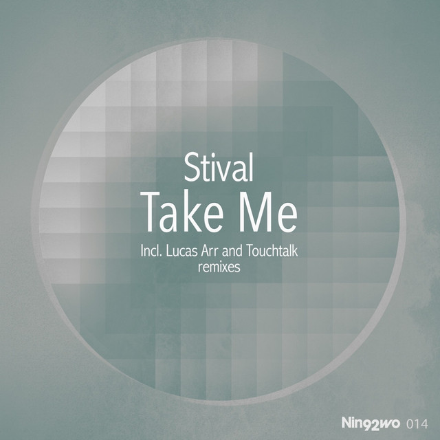 Take Me - Touchtalk Remix cover art