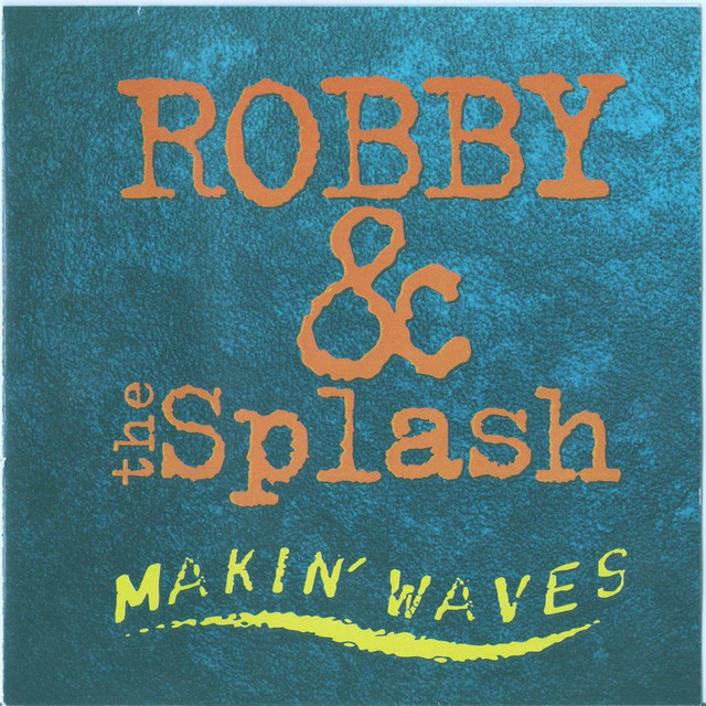Makin' Waves cover art